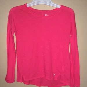 old navy long sleeve shirt